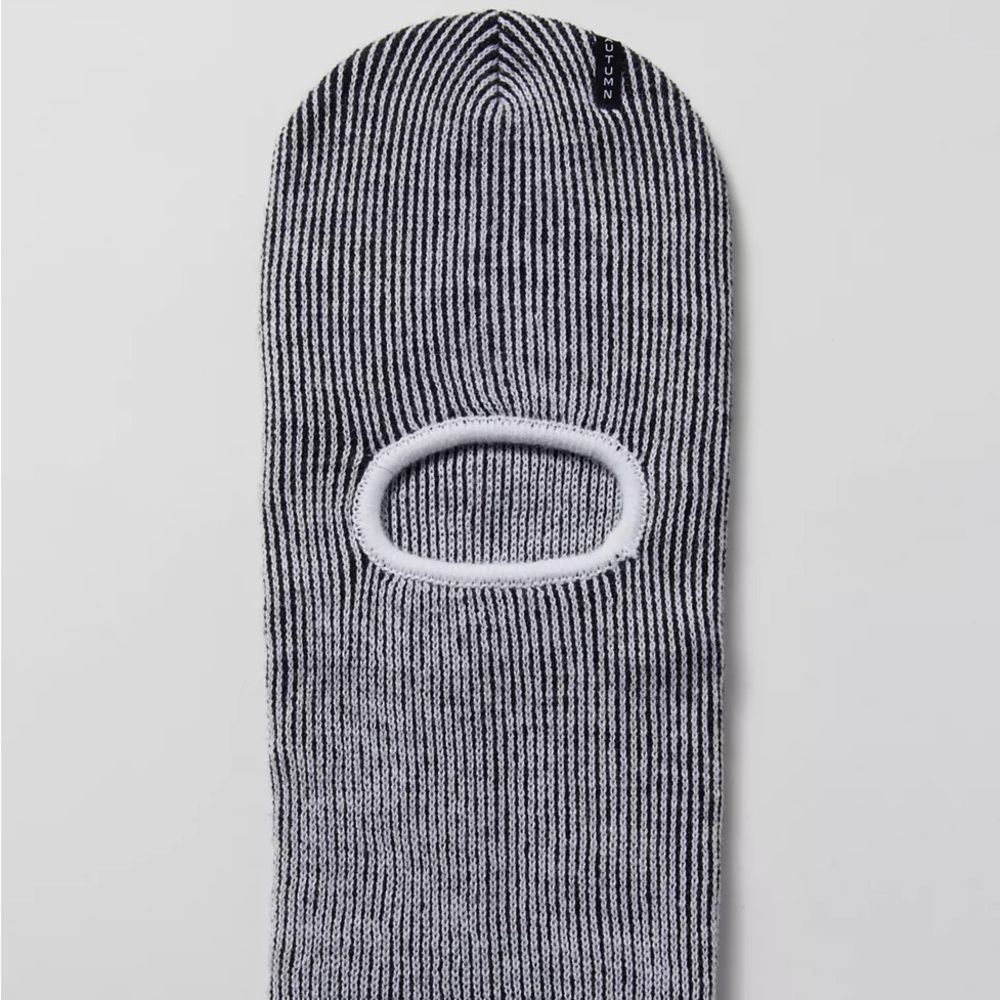 Autumn Cord Balaclava